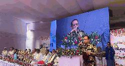 ‘শিক্ষা একমাত্র জাতির উন্নয়নের মূলমন্ত্র’