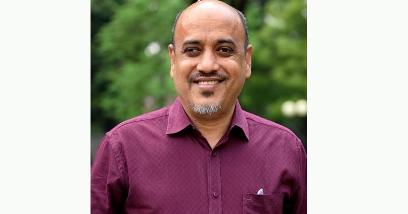 আজাদ মজুমদার