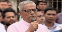 নির্বাচন বানচালের চেষ্টা জনগণ সহ্য করবে না : ফারুক