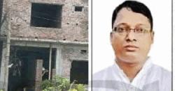 ঘুষখোর ভূমি অফিসের পিয়ন শরীফুল চান্দিনা থেকে মেঘনায়