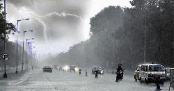 ৮ বিভাগে বজ্রবৃষ্টির পূর্বাভাস