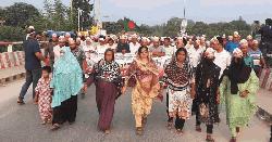 কাহারোলে যুবদলের ৪৭তম প্রতিষ্ঠা বার্ষিকী পালিত
