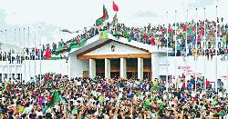 ভুয়া জুলাইযোদ্ধাদের তালিকা প্রকাশ করেছে সরকার 