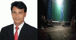 আনোয়ারায় সরকারি রাস্তার ইট-বালু দিয়ে ইউপি সদস্যের ঘর ঢালায়ের অভিযোগ