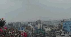 যেমন থাকবে আজ ঢাকার আকাশ