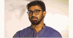 এনসিপির নেতৃত্বে গণ অধিকার পরিষদের জোট করার সংবাদটি শতভাগ মিথ্যা : রাশেদ খান