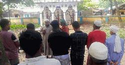 দামুড়হুদায় বোনের লাশ দাফন করতে এসে ভাইয়ের মৃত্যু 