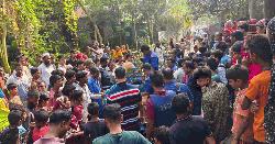 শাহজাদপুরে রাস্তায় মিলল যুবকের ক্ষতবিক্ষত লাশ