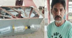 বাক্সে ভেসে বাংলাদেশে ঢুকে পড়লেন ভারতীয় নাগরিক