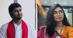 শব্দকুটিরের নতুন নেতৃত্বে নাঈম ও অর্পিতা