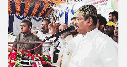 ‘জামায়াত-স্বৈরাচার আঁতাতে গণতন্ত্র হুমকিতে’
