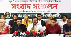 ঐক্যমতে পৌঁছানো না গেলে ভয়াবহ পরিস্থিতির আশঙ্কা করছে এবি পার্টি