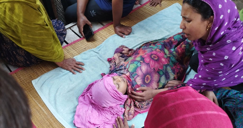ঝিনাইদহে নবগঙ্গা নদীতে ডুবে দুই শিশুর মৃত্যু