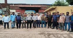দূষণের দায়ে তিন কারখানা বন্ধ, বিচ্ছিন্ন বিদ্যুৎ-গ্যাস-পানি