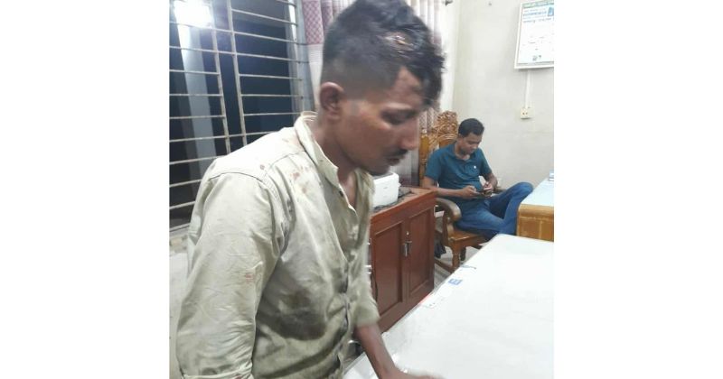 বোনের বিয়ের বাজার শেষে ডাকাতের কবলে যুবক, জনতার হাতে আটক ১ 