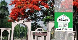 ইকসু গঠনতন্ত্র অনুমোদন: কেন্দ্রীয় সংসদে ২৫, হল সংসদে ১৫ পদ
