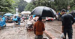 ঘূর্ণিঝড় মস্থার প্রভাব, তেঁতুলিয়ায় ৮৩ মিলিমিটার বৃষ্টিপাত রেকর্ড
