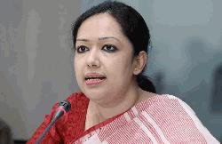 জাতির সঙ্গে প্রতারণার বিরুদ্ধে আমরা অবস্থান নিয়েছি: রুমিন ফারহানা