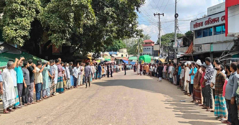 গুইমারায় দ্রুত হাসপাতাল ও ফায়ার সার্ভিস স্থাপনের দাবী