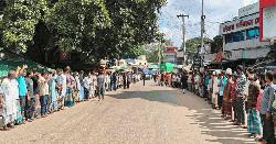 গুইমারায় দ্রুত হাসপাতাল ও ফায়ার সার্ভিস স্থাপনের দাবী