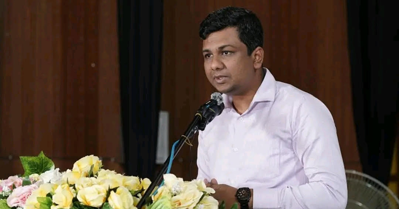 কুলাউড়ার ইউএনও মহিউদ্দিন