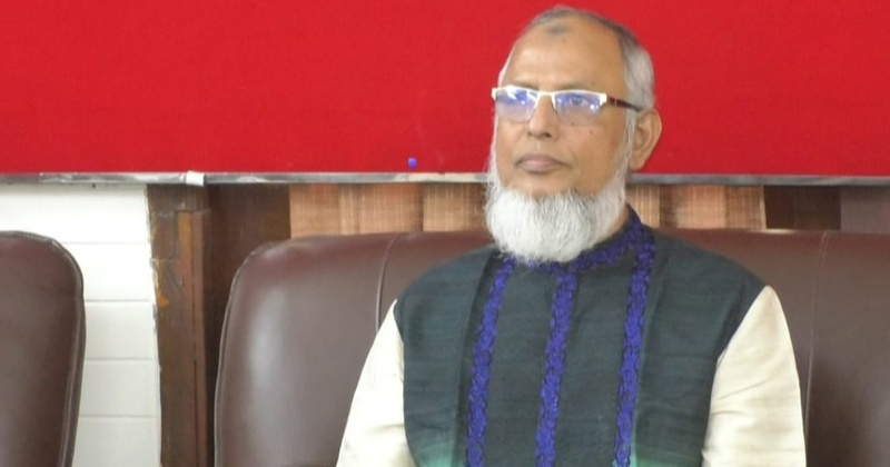 নির্বাচন কমিশনার আনোয়ারুল ইসলাম সরকার