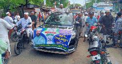 হাতিয়ায় জামায়াতের বিশাল পথসভা
