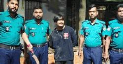 মোহাম্মদপুরের শীর্ষ ছিনতাইকারী ‘পাঁয়তারা শাহিন’ গ্রেফতার