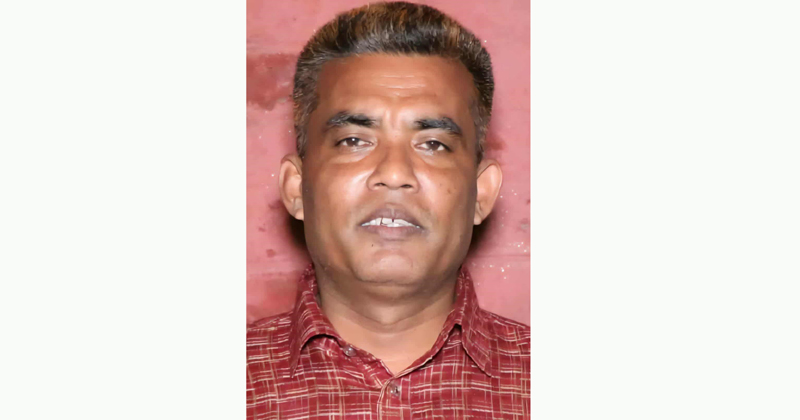 সাবেক চেয়ারম্যান শাহারুল ইসলাম