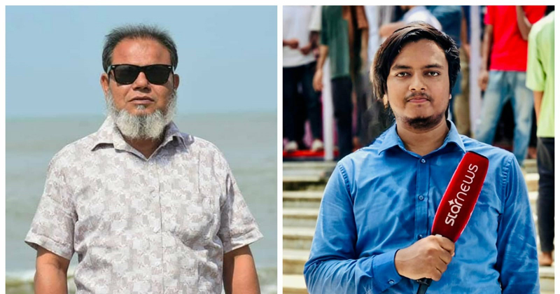 আজিজুর রহমান চৌধুরী সভাপতি, আব্দুল্লাহ আল মাহমুদ সাধারণ সম্পাদক