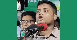  সচিবালয়ে ডিসি-এসপি বণ্টনের অভিযোগ তুললেন হাসনাত