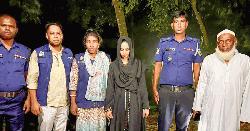 ৫ বছর আগে তালাক দেওয়া স্ত্রীকে অপহরণ, অতঃপর