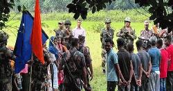 সীমান্তে ১৯ বাংলাদেশিকে পুশইন করল বিএসএফ