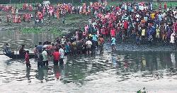 জামালপুরে নৌকা ডুবিতে চার শিশুর মৃত্যু, নিখোঁজ ১