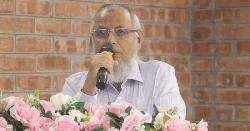 সুষ্ঠু নির্বাচন করতে সরকার বদ্ধপরিকর: ইসি আনোয়ার