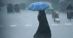 রাজধানীতে ৬ ঘণ্টায় ৩২ মিলিমিটার বৃষ্টি