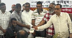 গণভোটের কথা বলে একটি মহল নির্বাচন পেছানোর পাঁয়তারা করছে: ড. এম এ কাইয়ুম