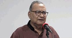 বঙ্গভবন থেকে শেখ মুজিবের ছবি নামানো অন্যায় হয়েছে: সেলিম