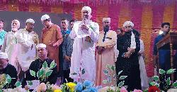 নরসিংদীতে পবিত্র আজিমুশ্বান ইসলামী জলসা অনুষ্ঠিত