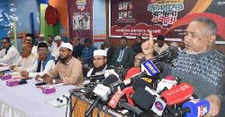 কোনো দলকে খুশি করা অন্তর্বর্তী সরকারের কাজ নয় : ডা. তাহের