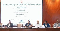 পরিবেশবান্ধব ‘গ্রিন বিল্ডিং’ নির্মাণ এখন সময়ের দাবি: পরিবেশ উপদেষ্টা