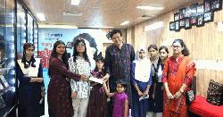 চারুপীঠ ইনস্টিটিউটের শৈল্পিক ভবন নির্মাণ প্রকল্প