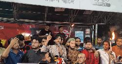 রাষ্ট্র ধীরে ধীরে শ্লাটশেমারদের আশ্রয়দাতা হয়ে উঠছে: ডাকসুর সাহিত্য সম্পাদক