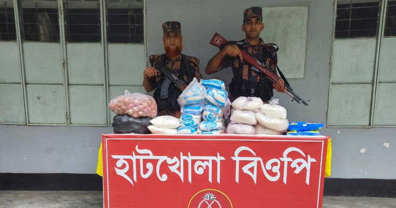 ভারতীয় পণ্য উদ্ধার