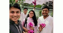 ‘শাপলা কলি’ পেয়ে সোশ্যাল মিডিয়ায় এনসিপি নেতাকর্মীদের পোস্ট