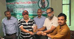 তারুণ্যের চোখে আধুনিক বাংলাদেশ গড়ার অঙ্গীকার