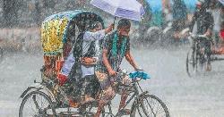 তিন বিভাগে বজ্রসহ বৃষ্টির সম্ভাবনা