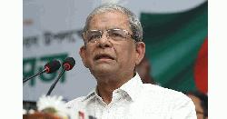 ঠাকুরগাঁও-১ আসনে লড়বেন মির্জা ফখরুল
