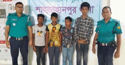 রাজধানীর হোটেল থেকে উদ্ধার হলো সিলেটের নিখোঁজ ৪ শিশু