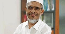 নেত্রকোনা-৪ আসনে ধানের শীষ নিয়ে লড়বেন বাবর